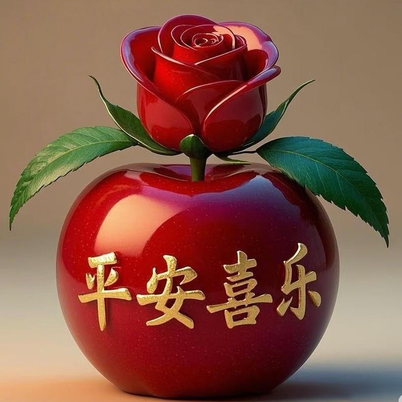 平安喜乐