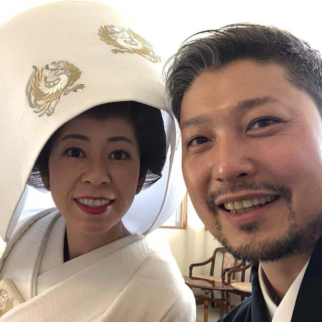 杰哥在日本（中日夫妻）