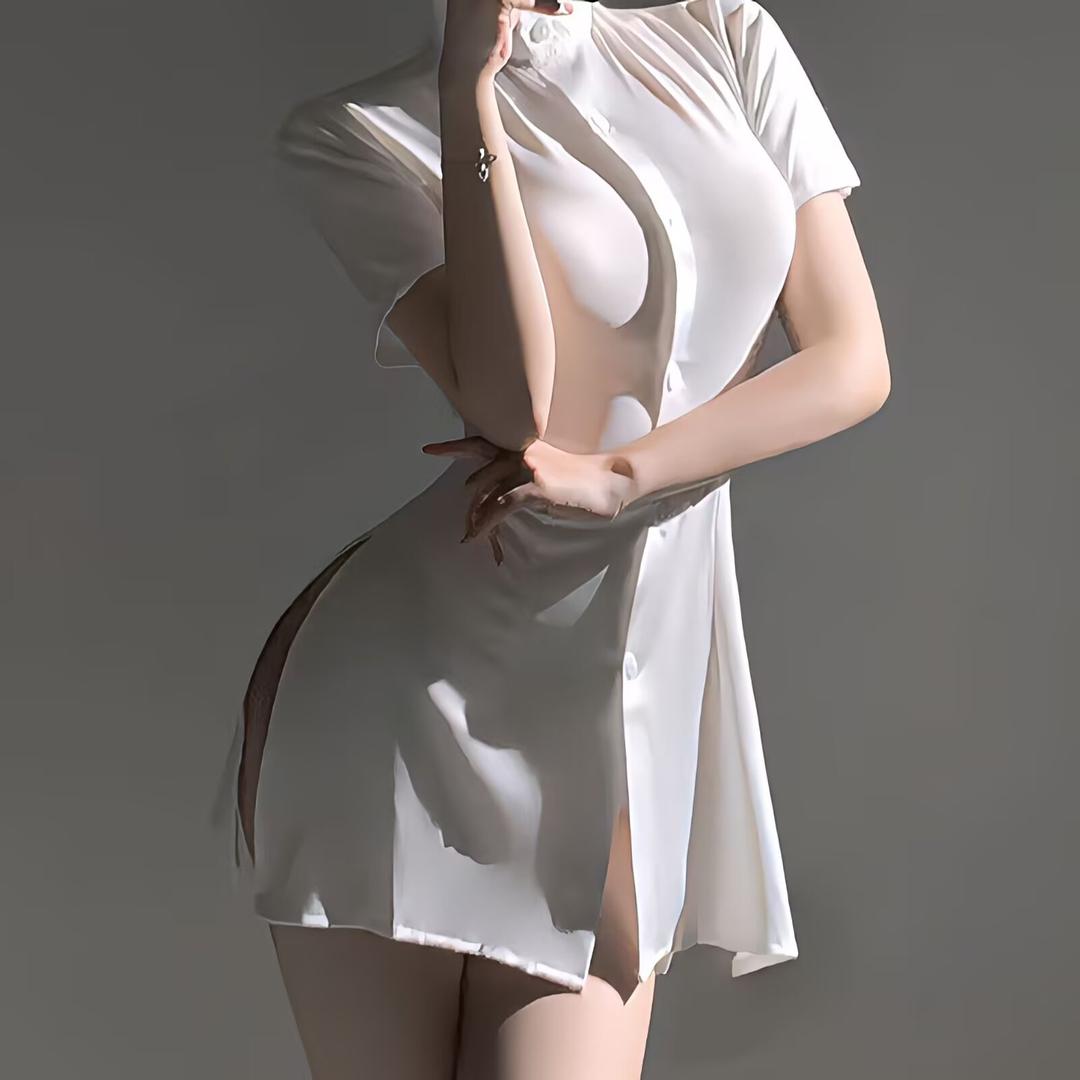 饿了.