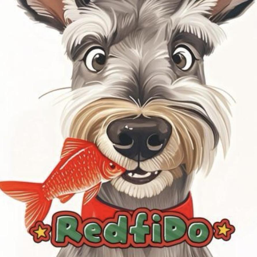 RedFiDo红鲤驴