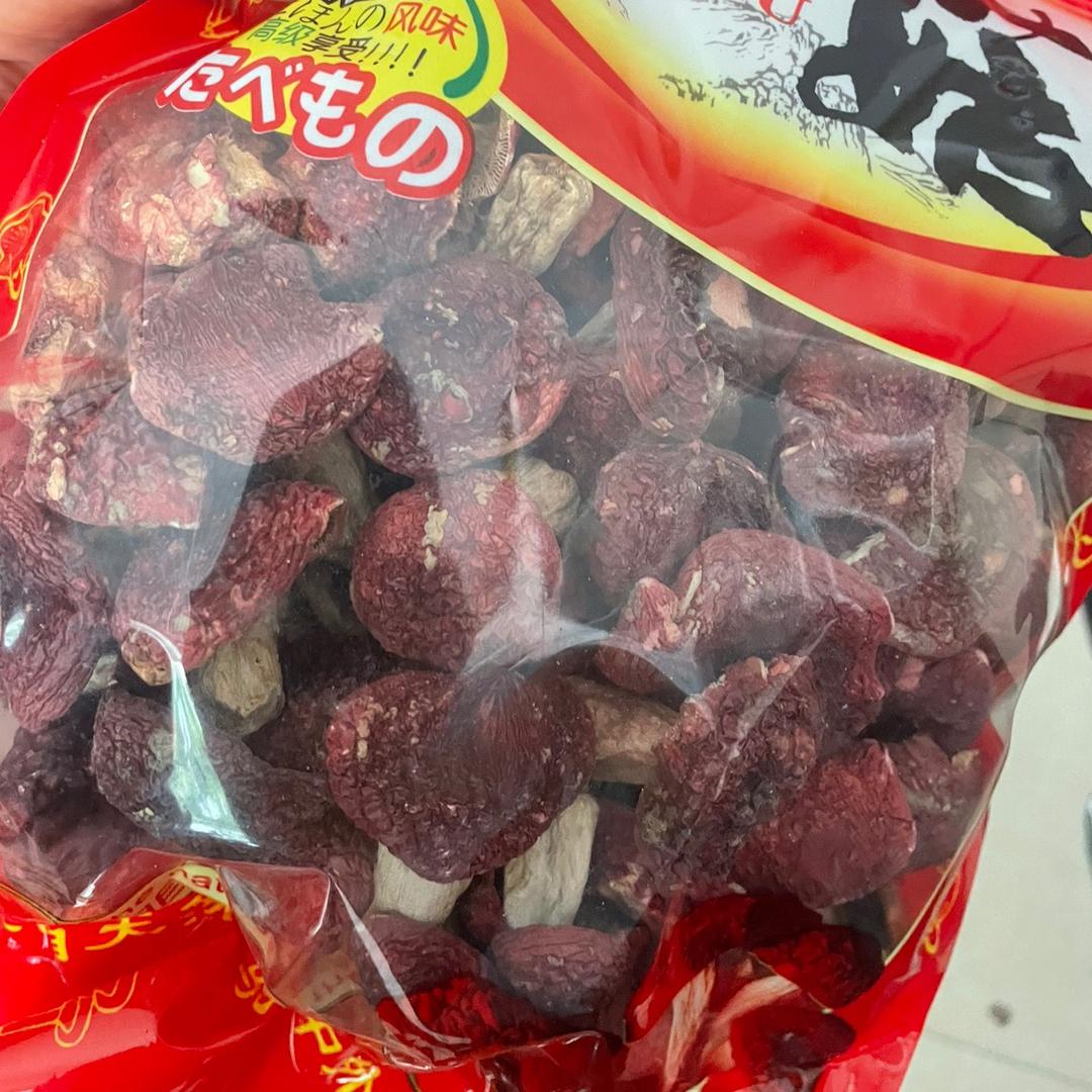 云南红菇耧