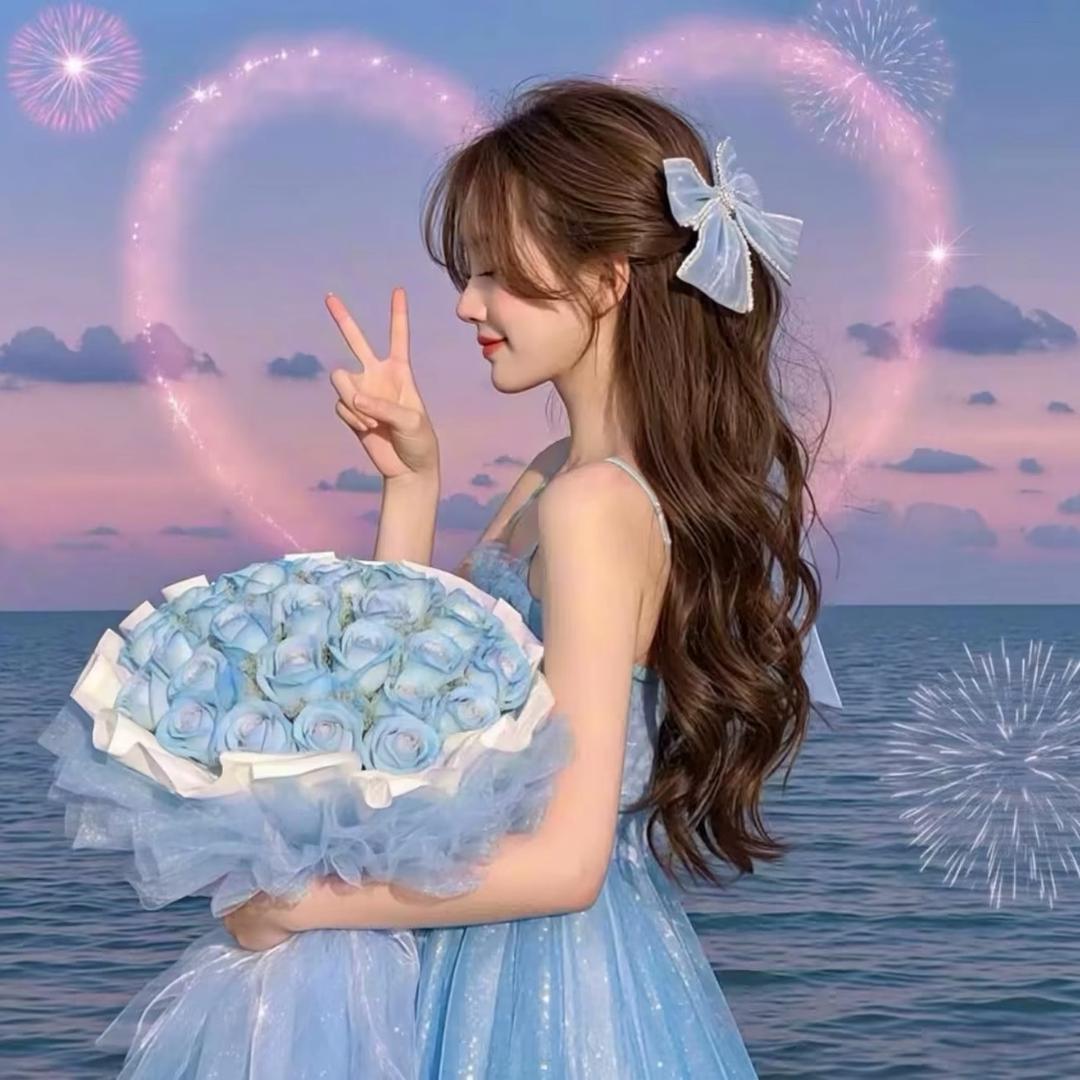 拾半片樱花