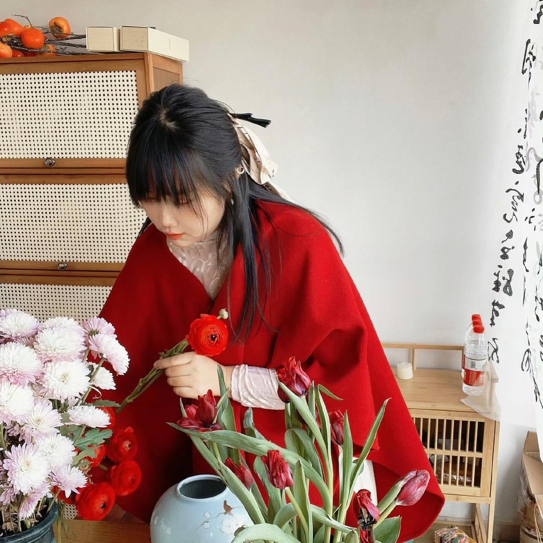 菲菲带你穿上s码