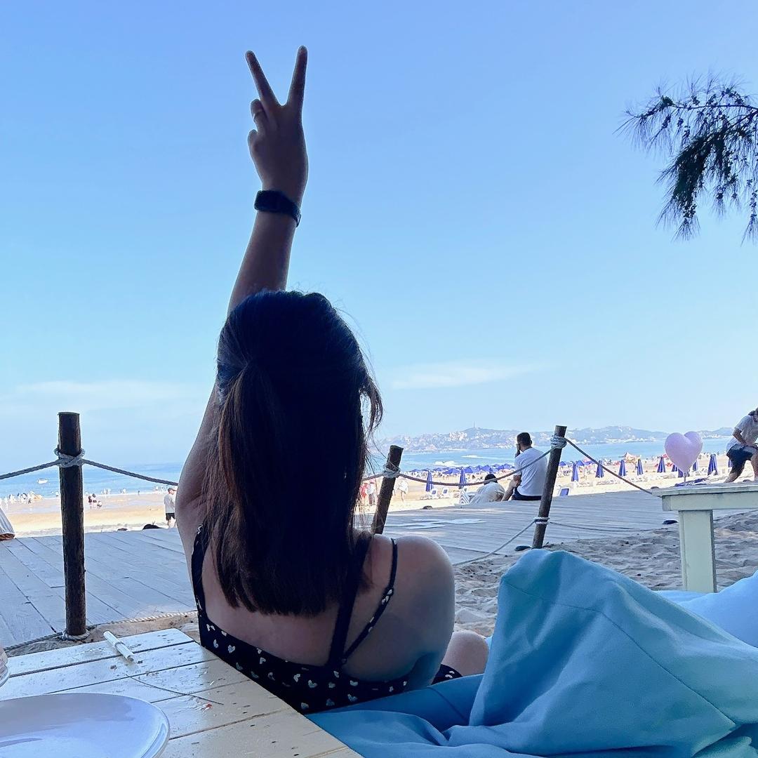 上上签.