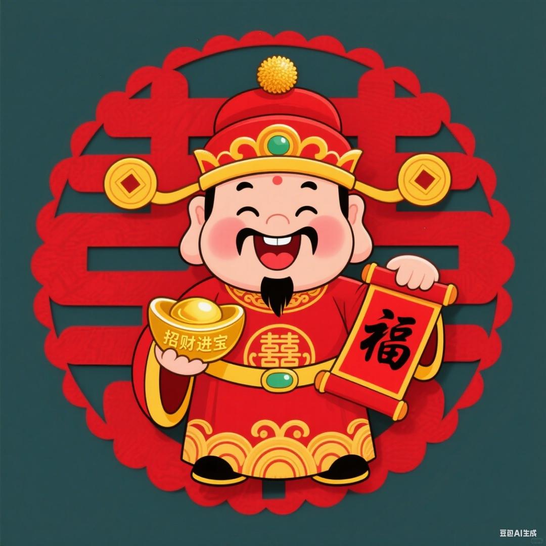 幸运奖励官