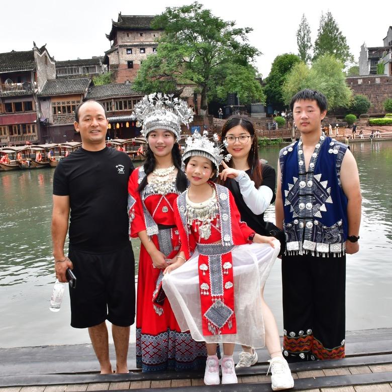 三千金曾经的仙女