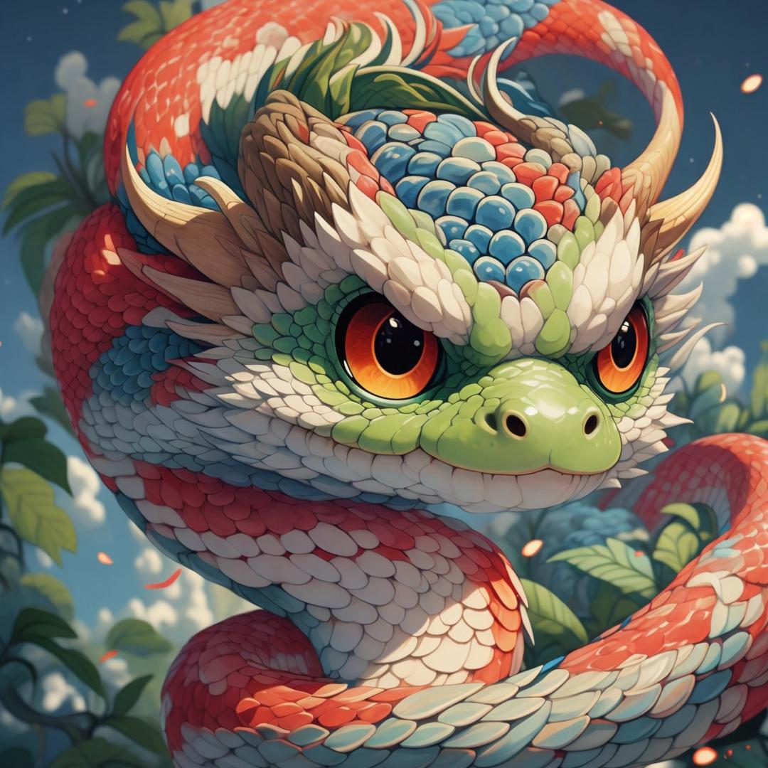 鋒 • 鏡  🐍