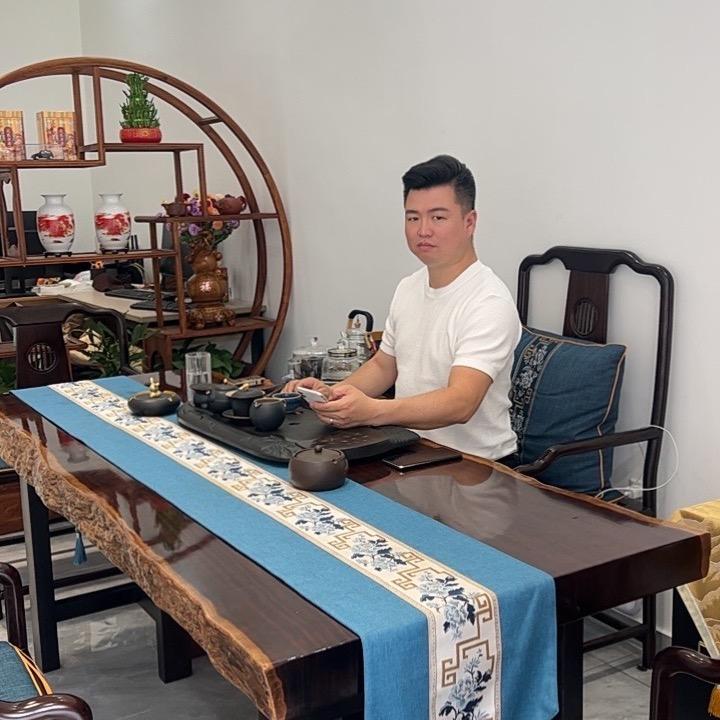 陈开心❤️