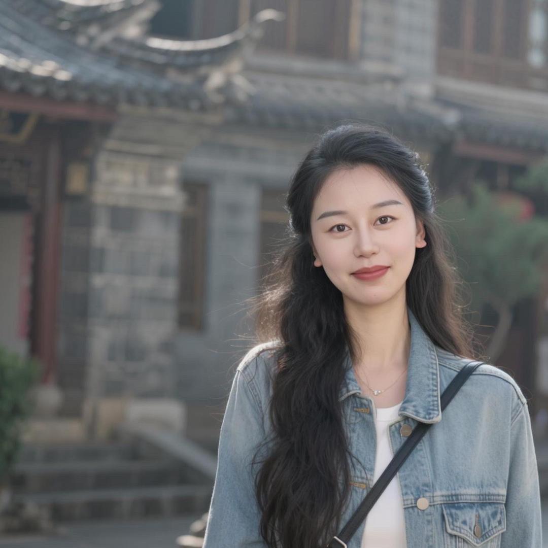 化妆师小小在遵义ᥫᩣ