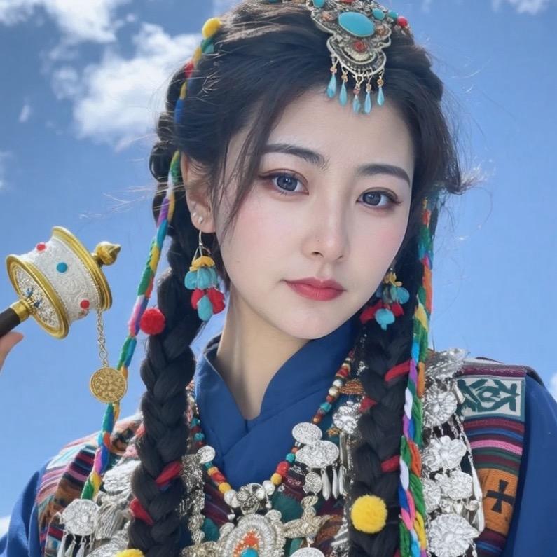 羊肉妹（西乌旗）