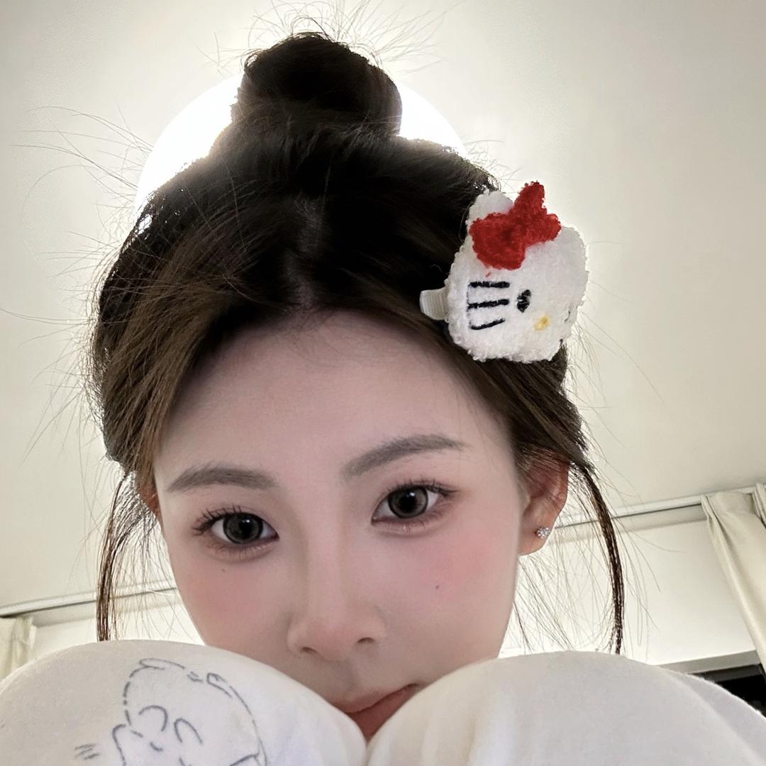 小熊煎妮