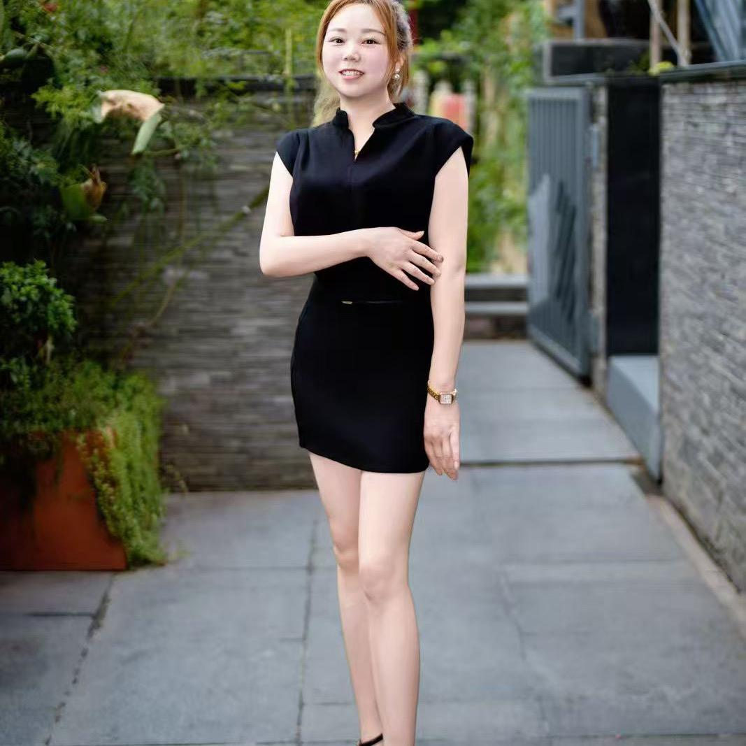 丝丝头皮肌肤+身材管理