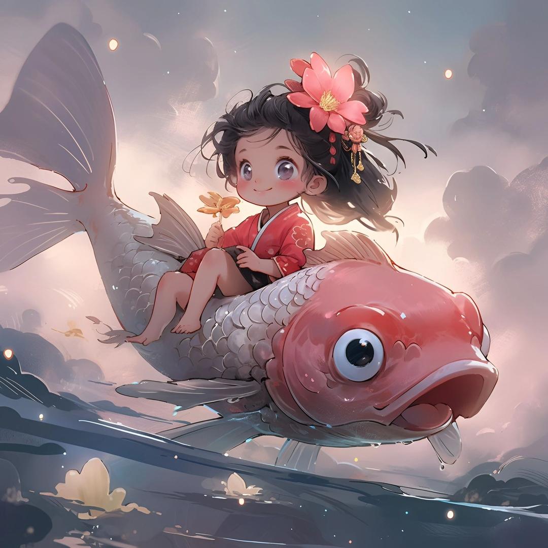 西瓜甜甜是夏天