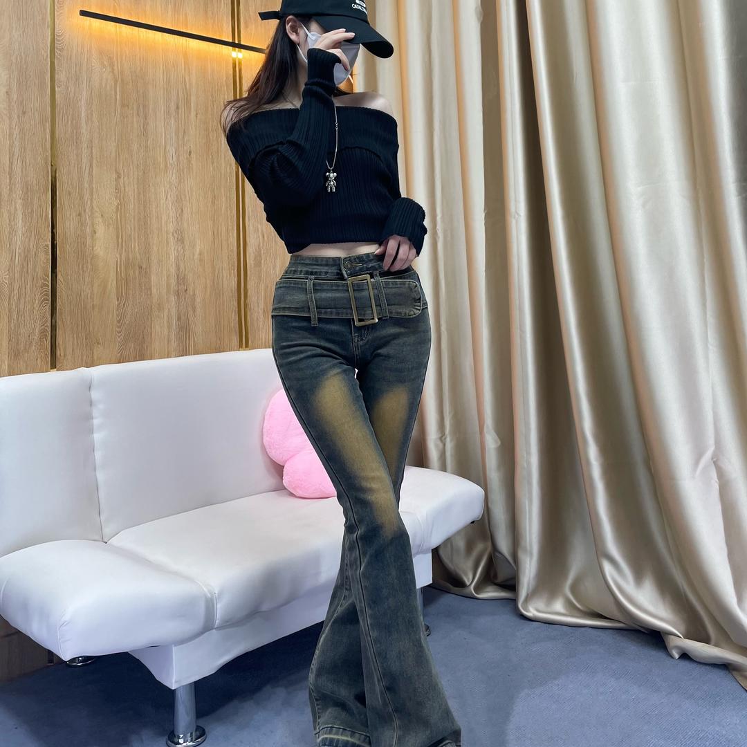 大米牛仔服饰