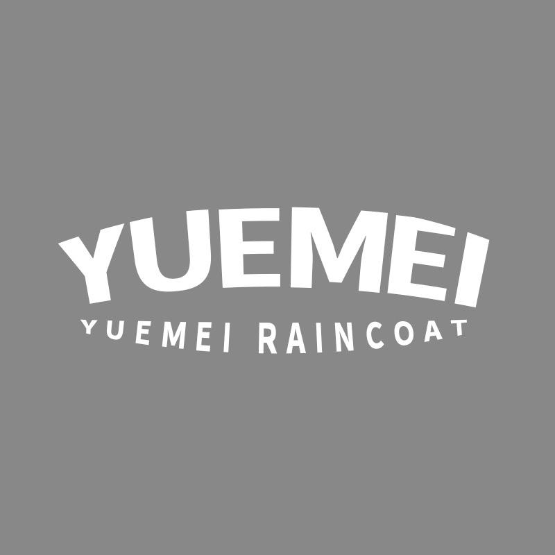 YUEMEI粤美雨衣