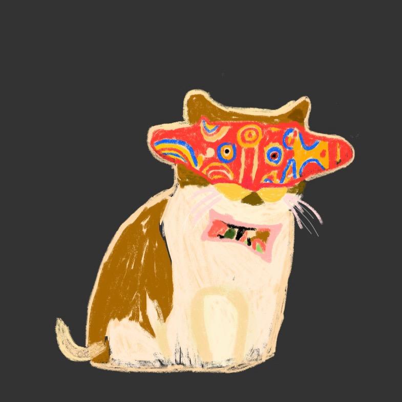 阿猫的老爷头像