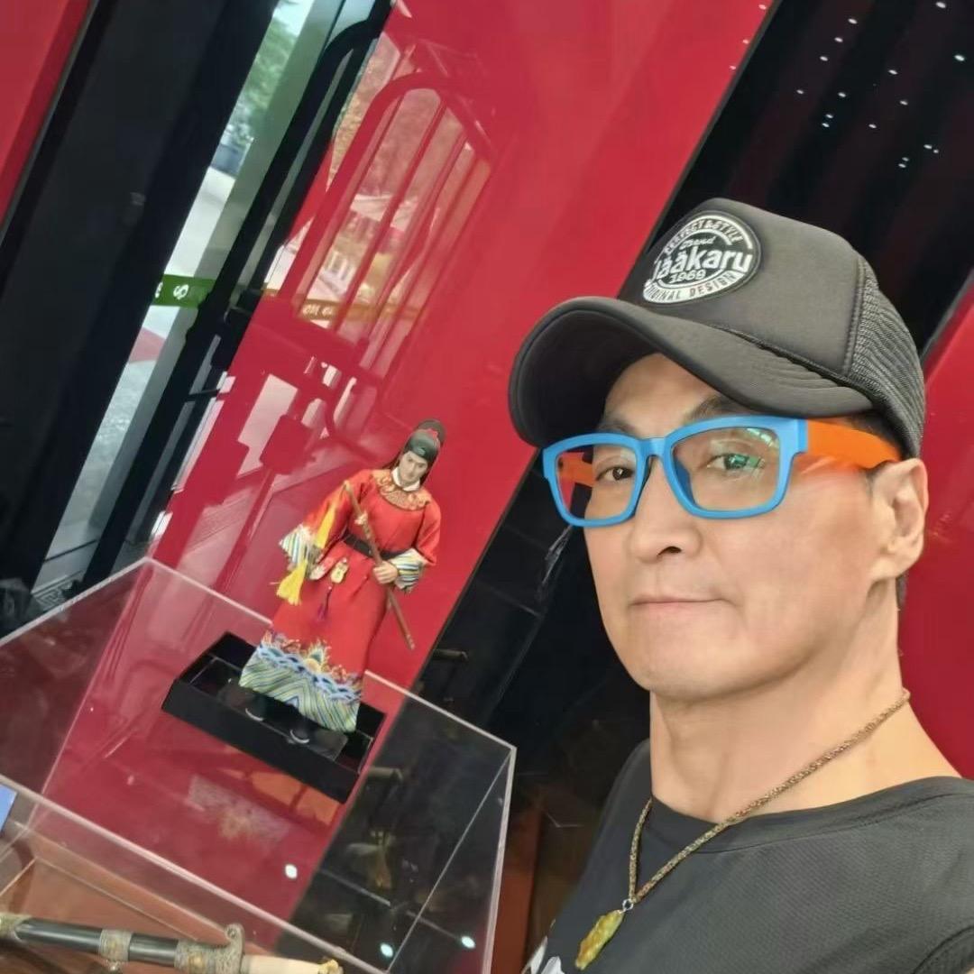 展昭的劲家庄