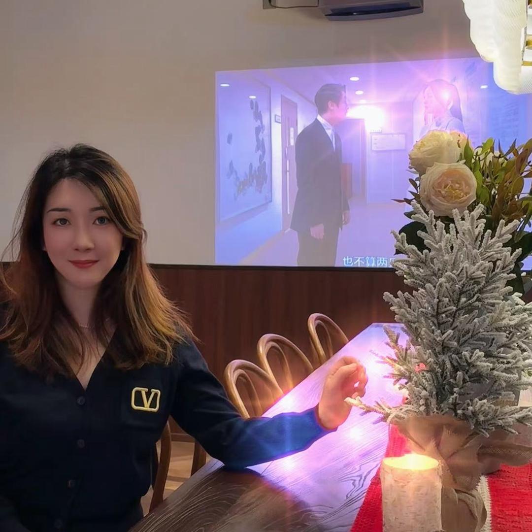 菲姐有个漂亮家