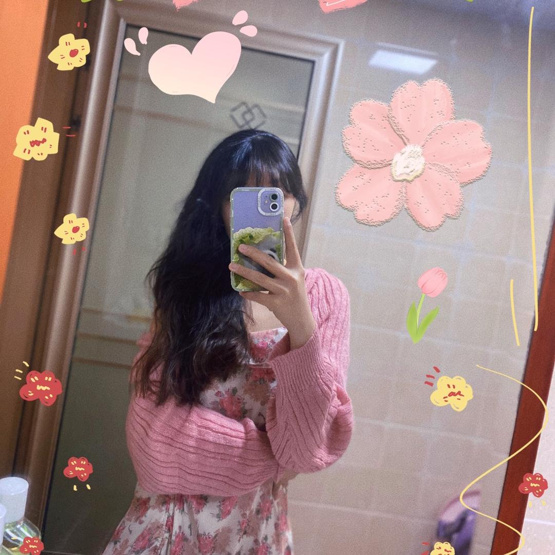 傻乐傻乐的小悦（见过鹿晗）