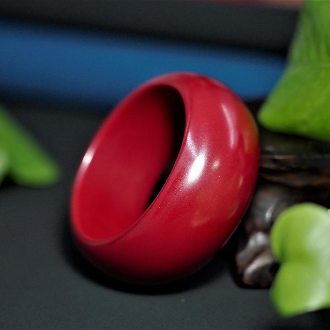 朱砂矿真红朱砂