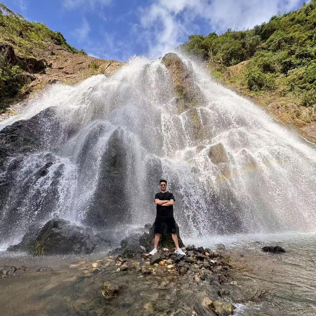 人生是踏上就回不了头的路