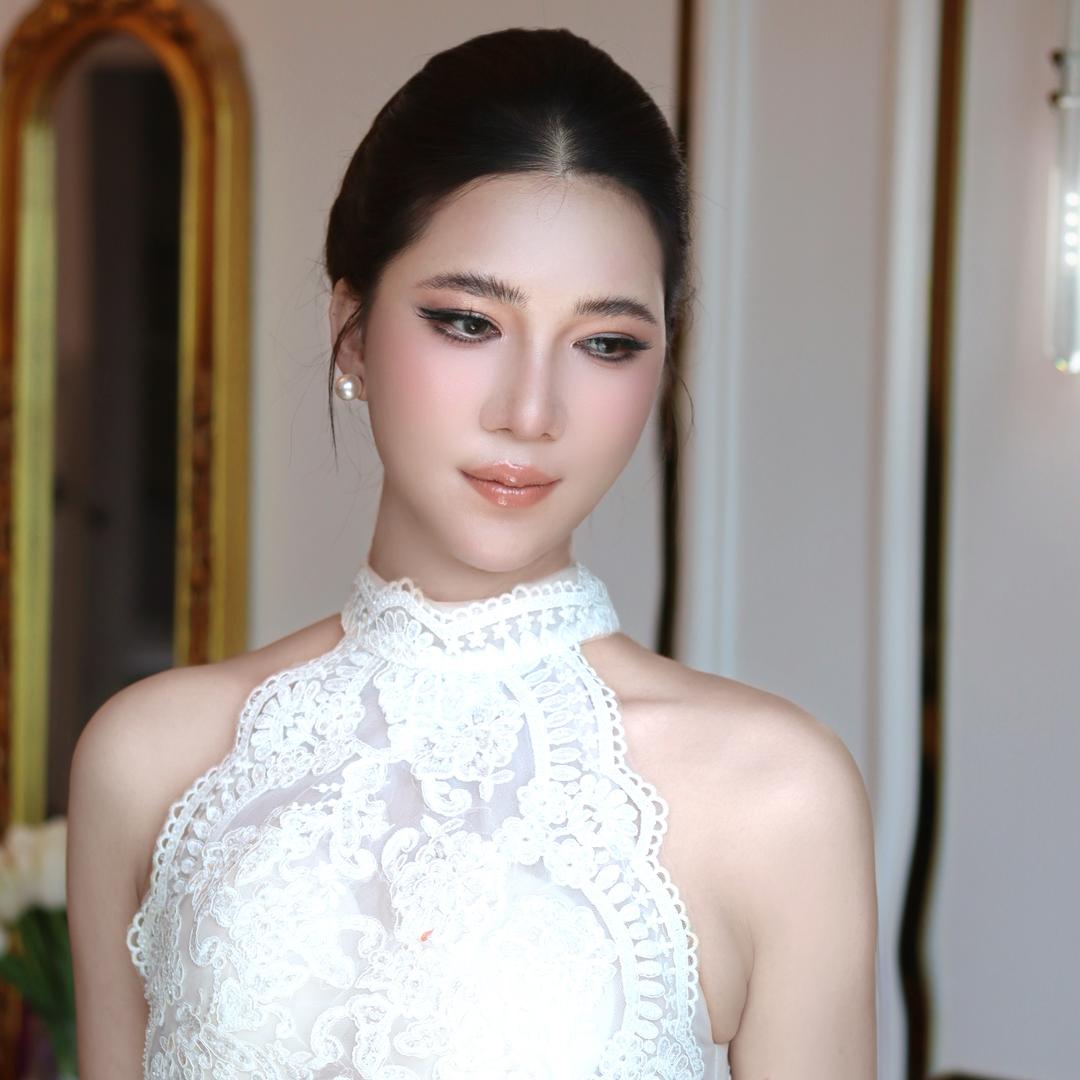 小黑坎妆造 赵权