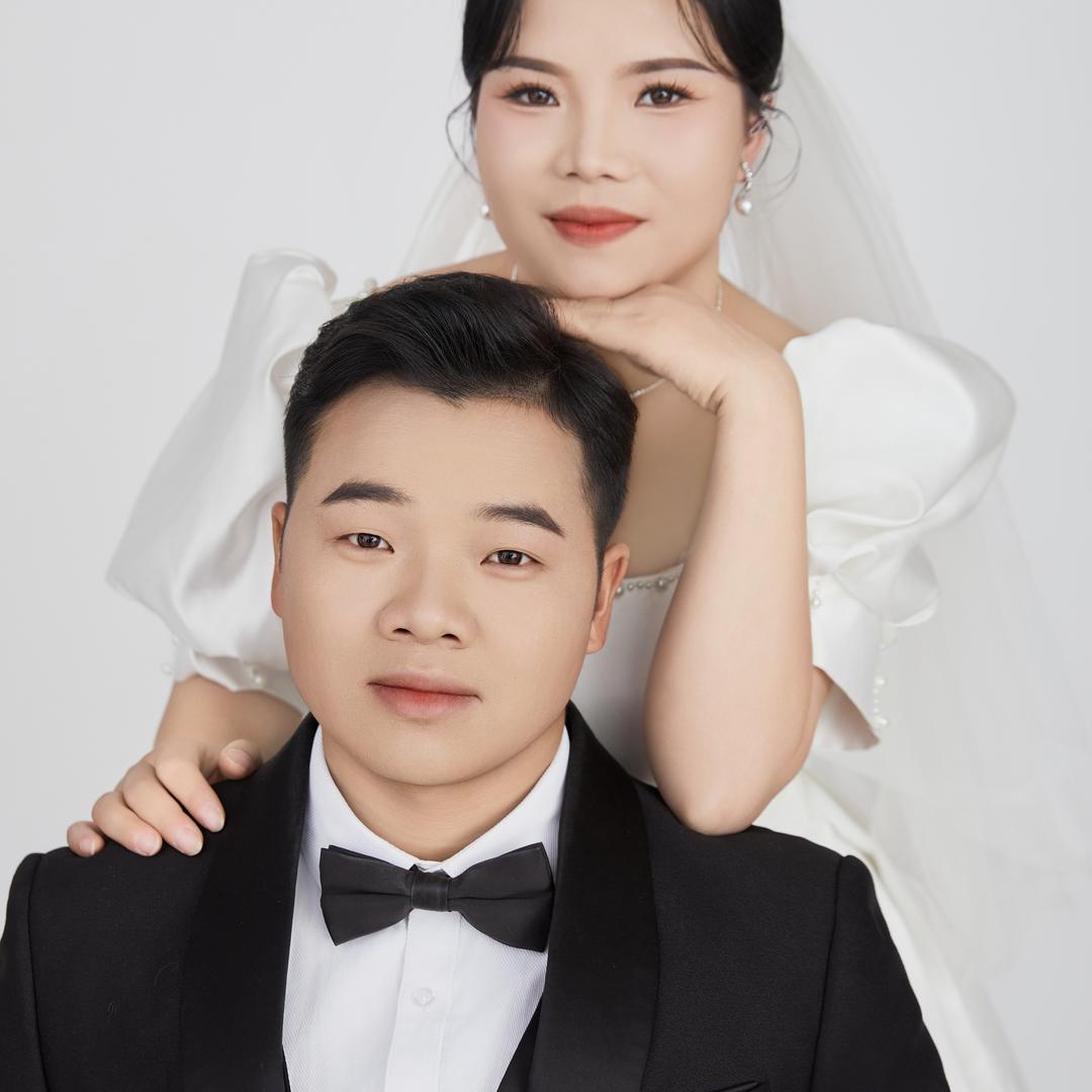 楊火炮夫妇