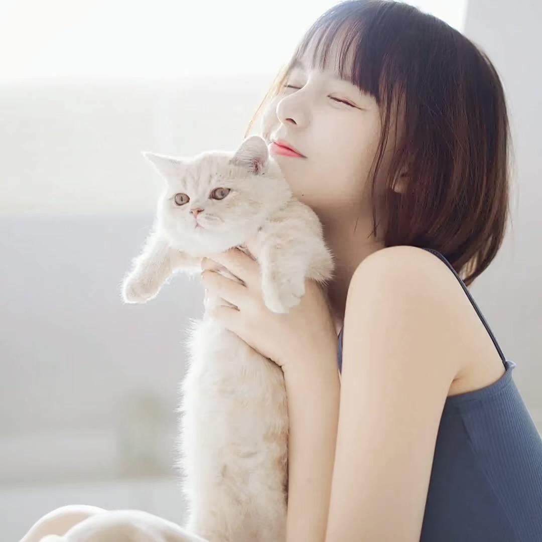 起丝喵