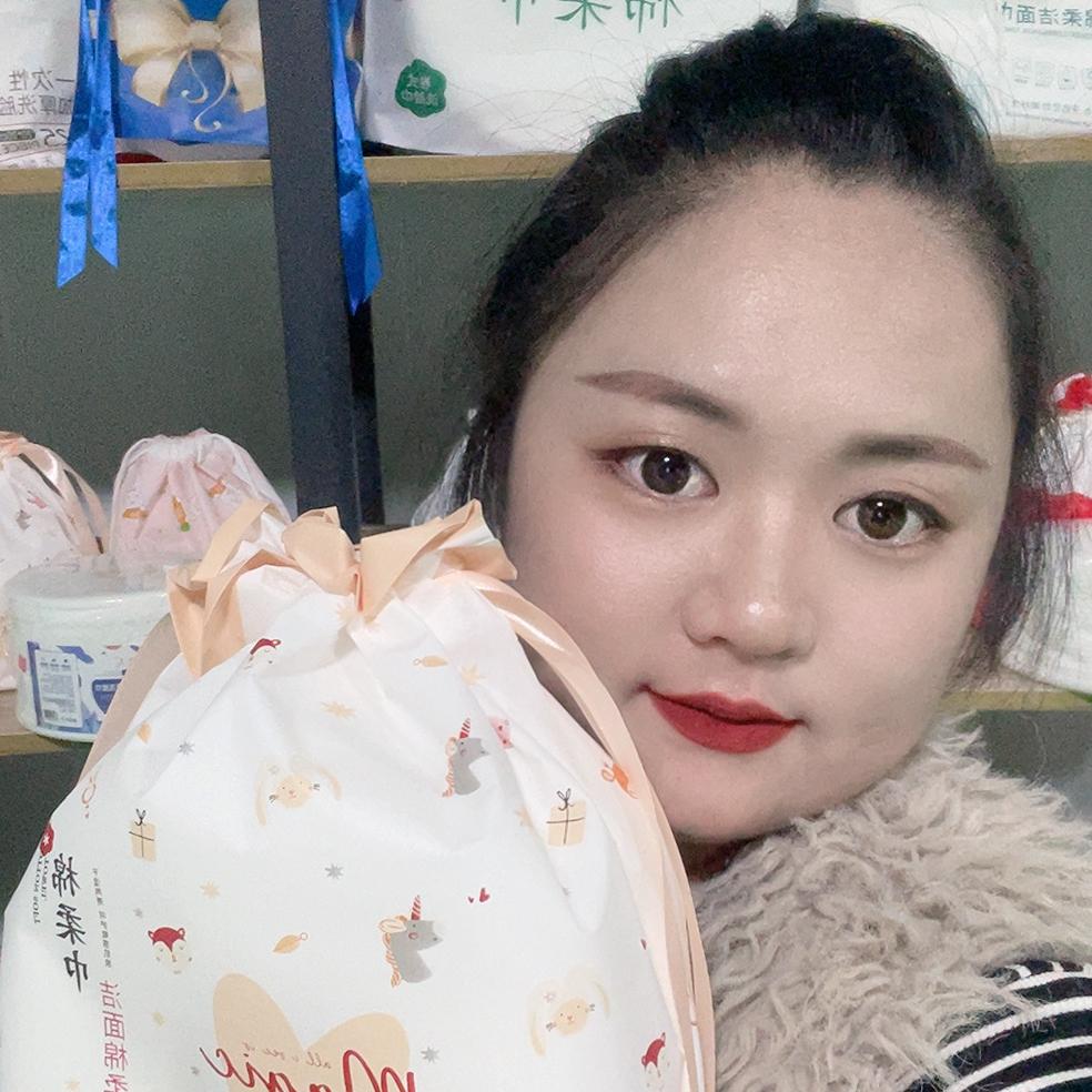 汐美人洗脸巾【宝妈创业中】