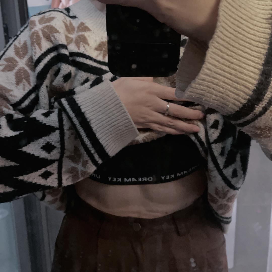 爱跑步的钢铁女侠💪🏻