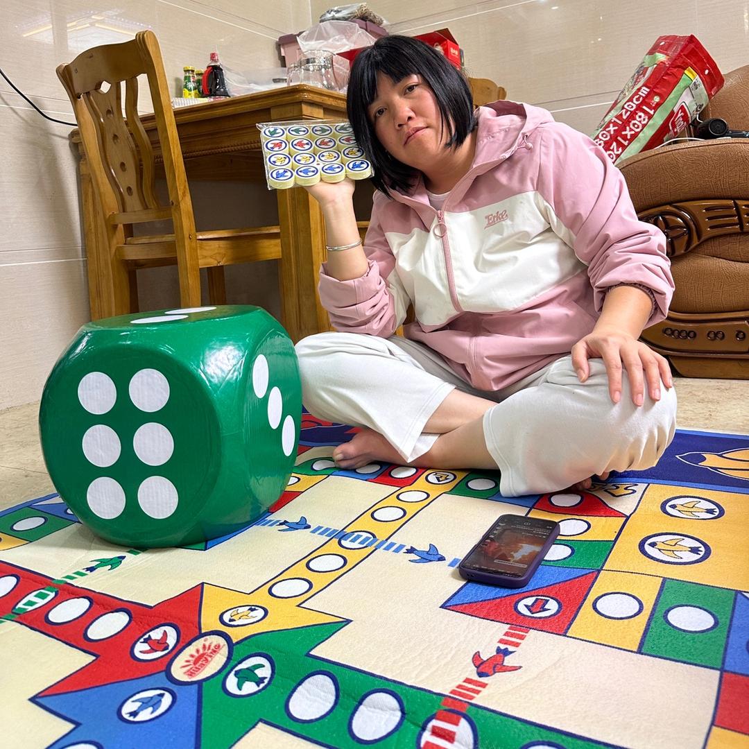 农村姑娘