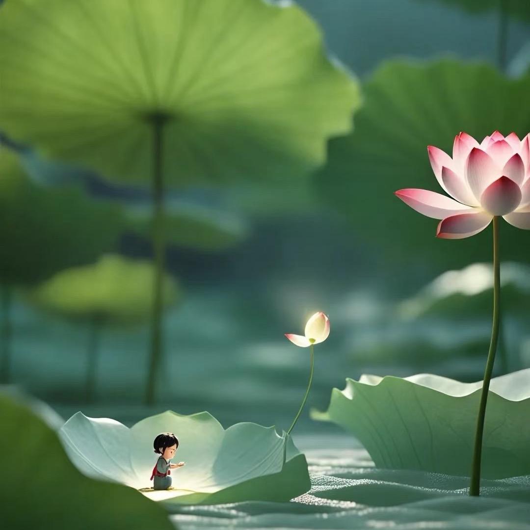 世界因我而美丽