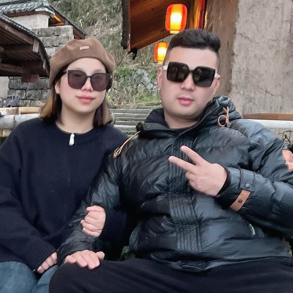 马屿华姐家的大女婿