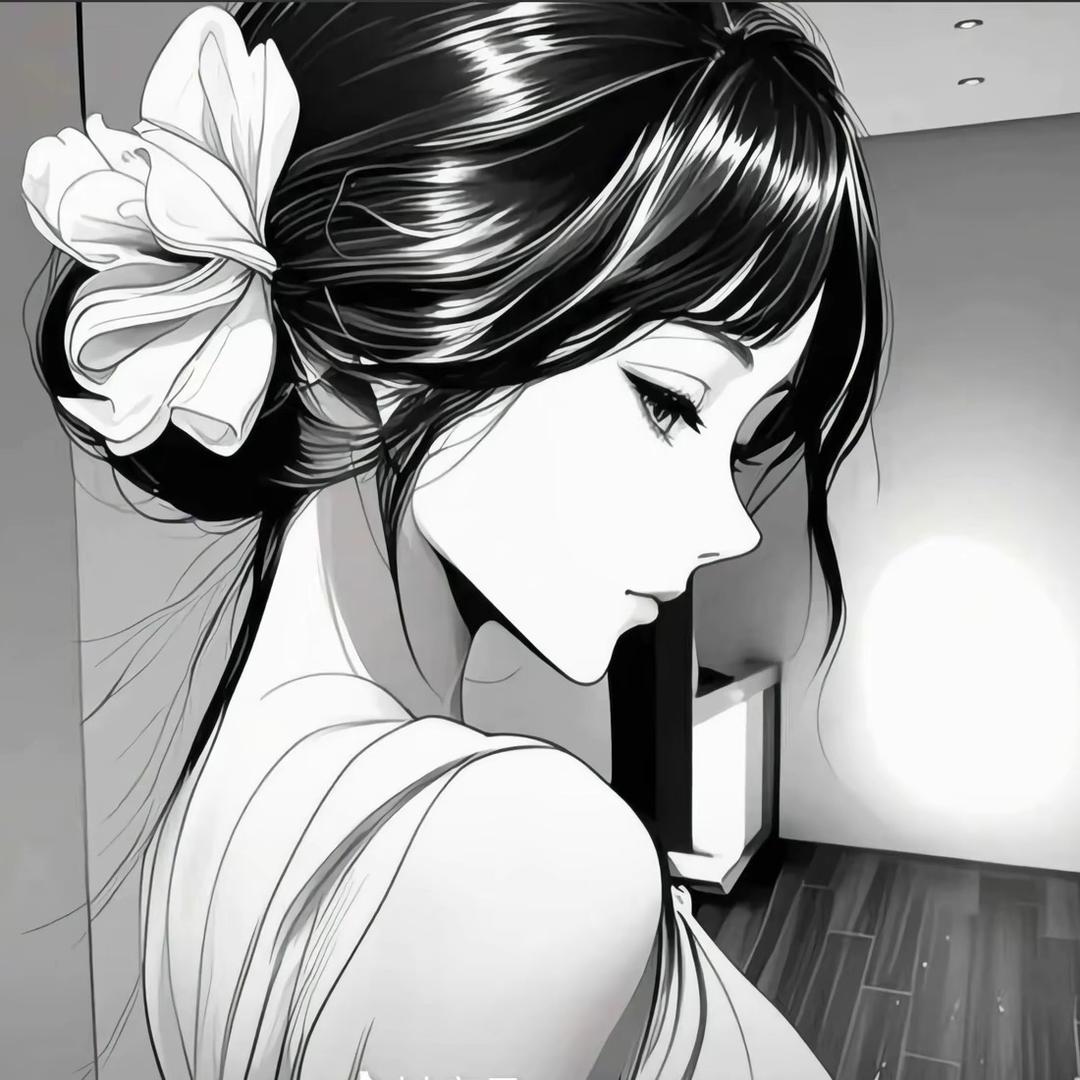 呓 渔