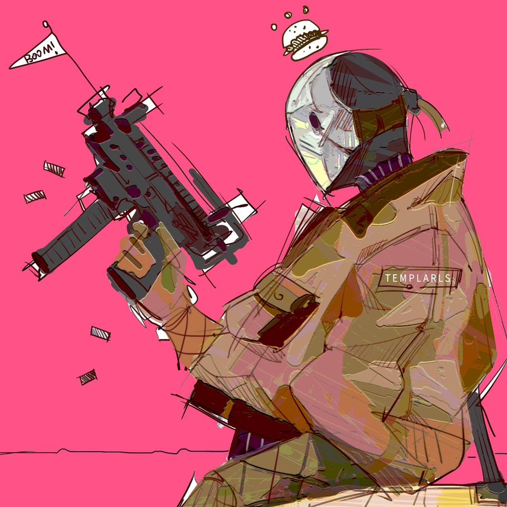 汉堡TEMPLARLS