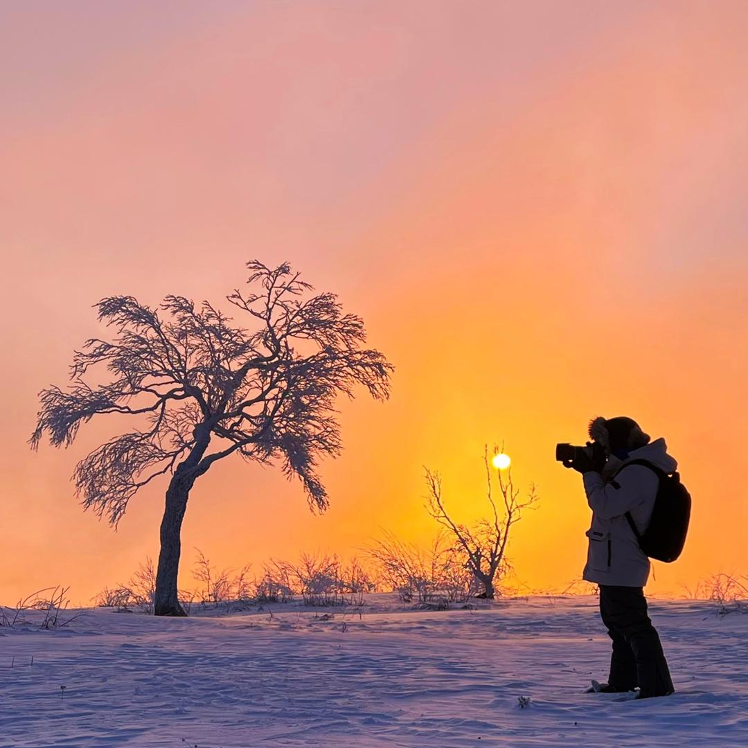 雪乡张利成家庭旅馆