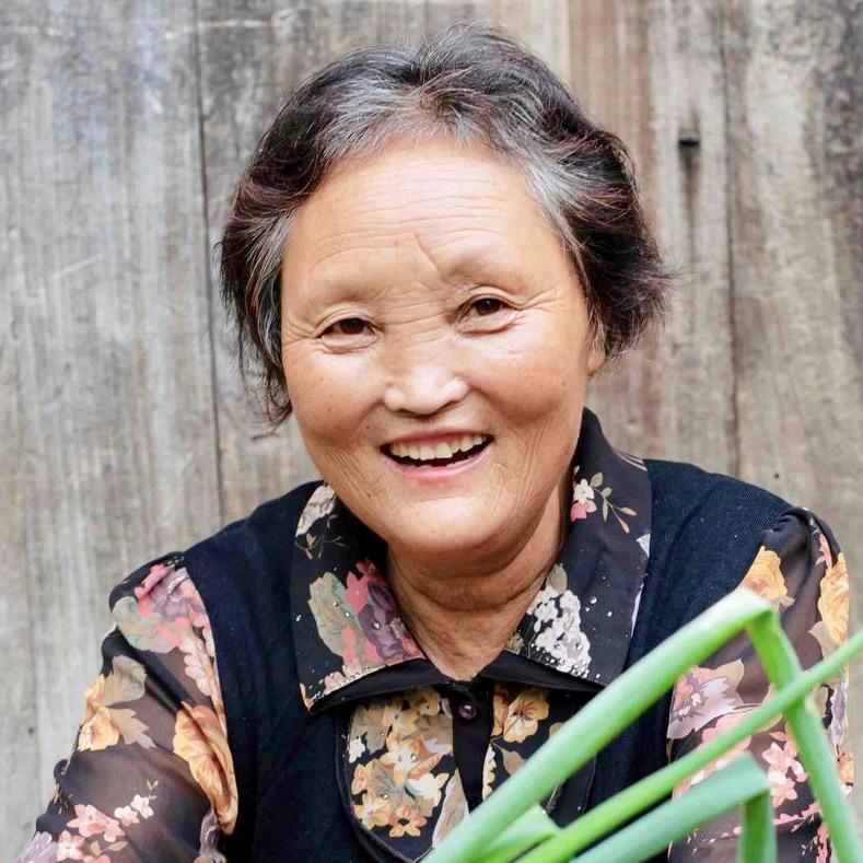 玉兰妈