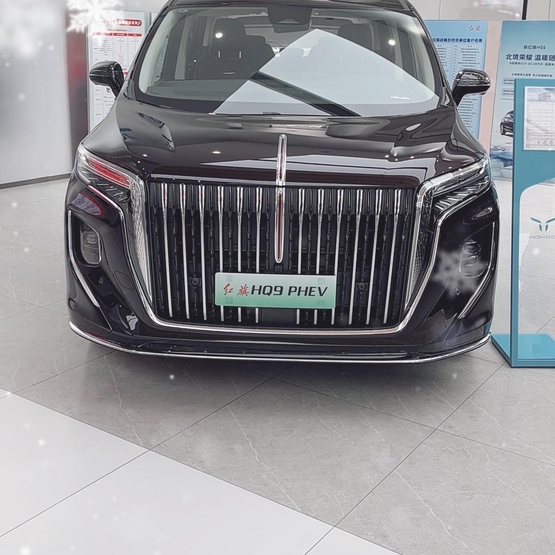红旗辽宁福宏旗旗舰号