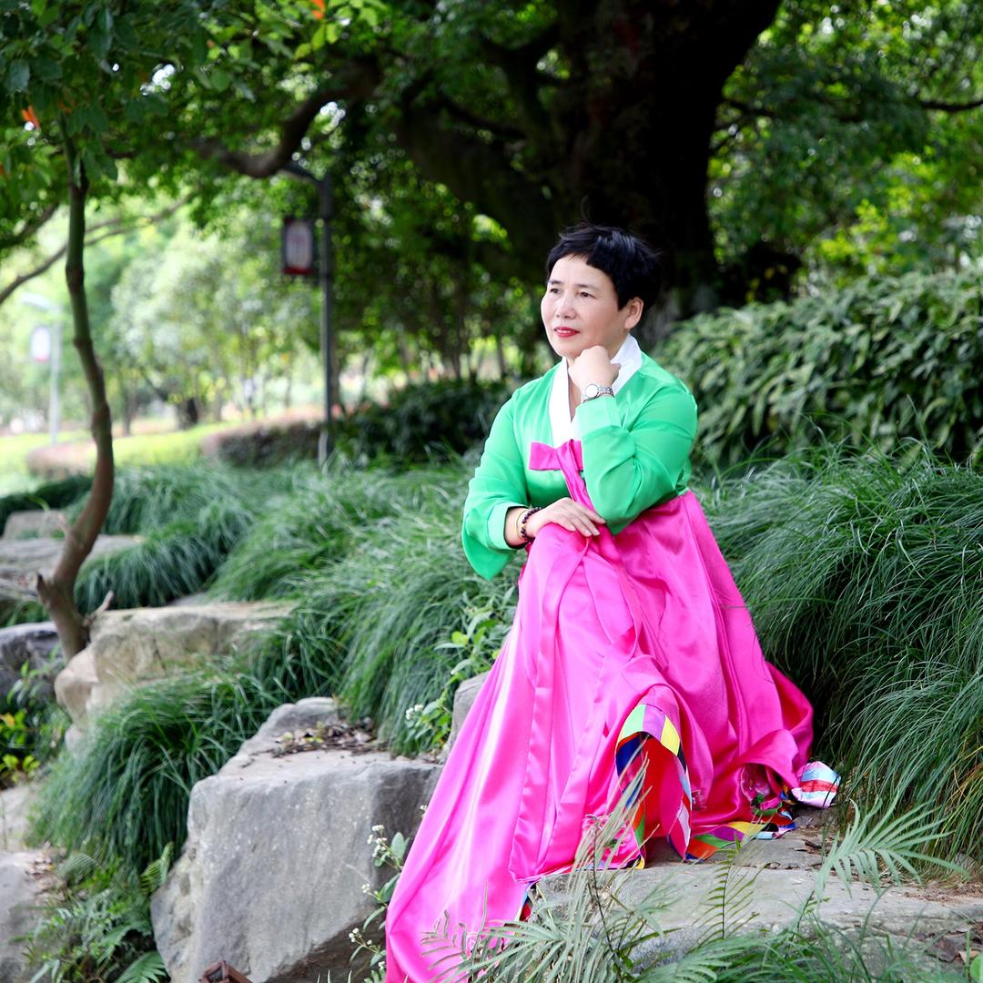 珠珠女士