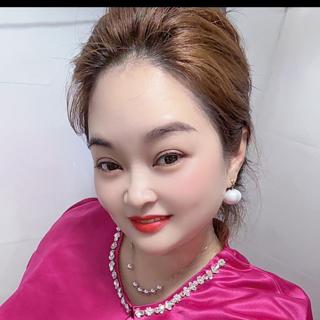 心美美的