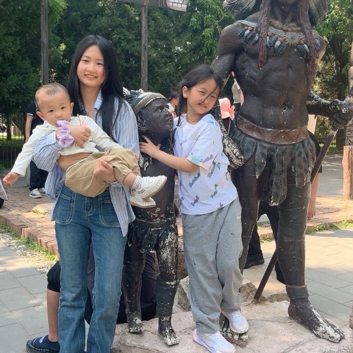 美丽可爱😜