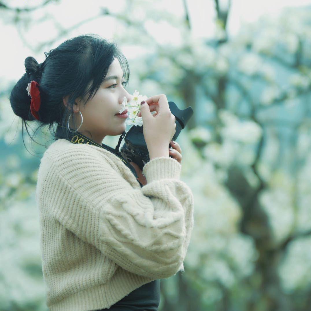 黄花大闺女