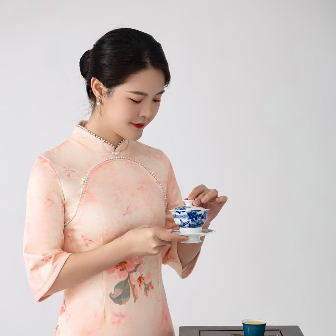 圆勤茶业｜园琴敬茶🍵