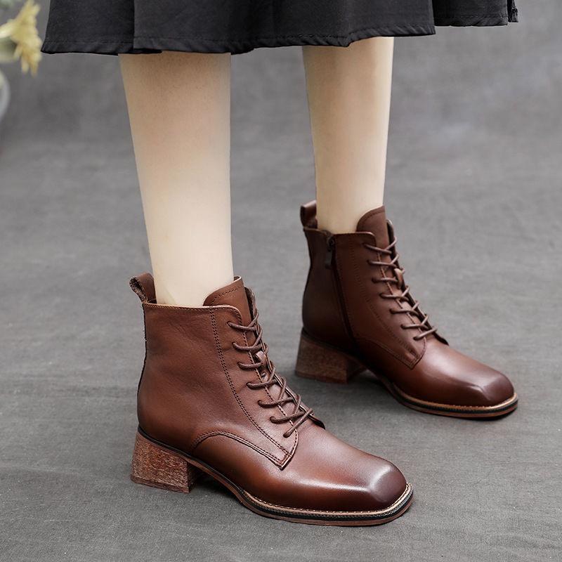 CHENC手工定制女鞋
