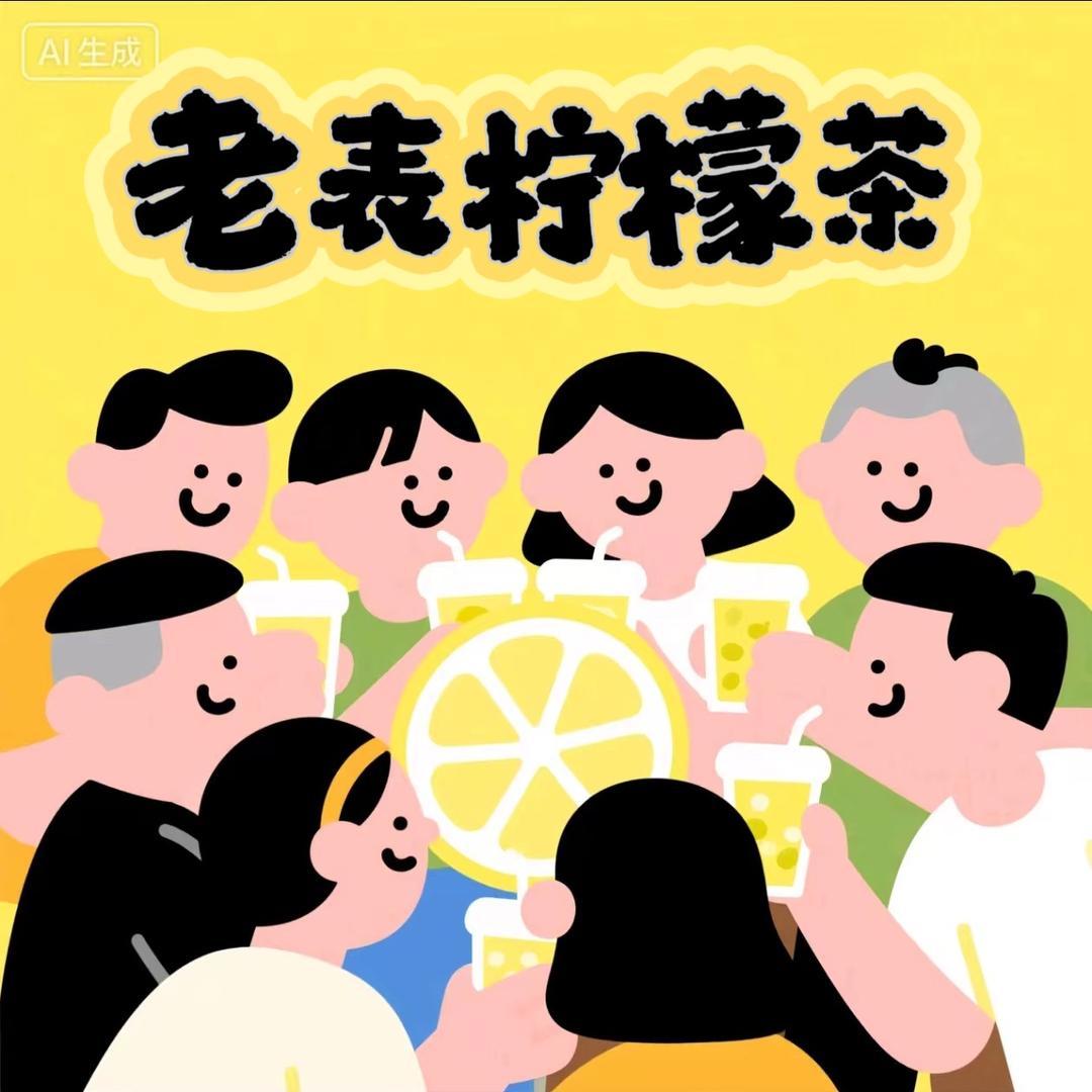 老表柠檬茶
