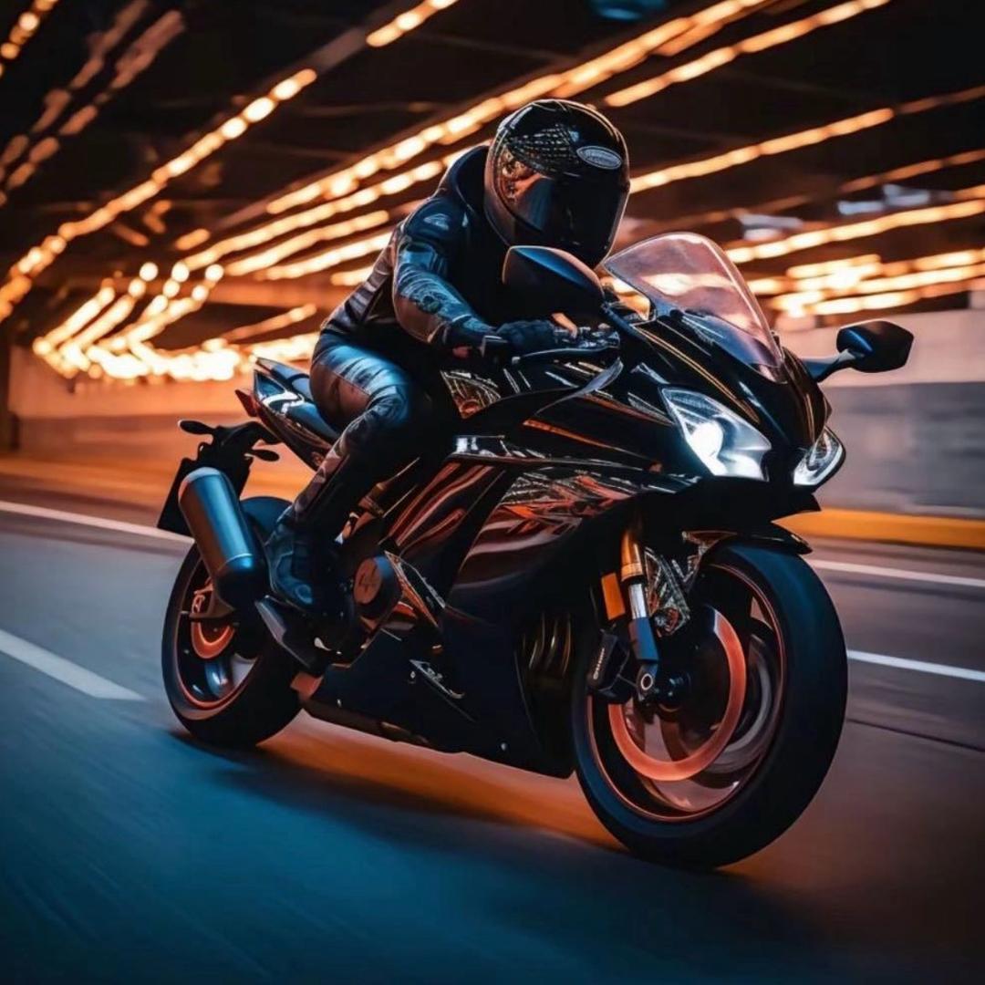 老狗2摩托（主打一个性情）