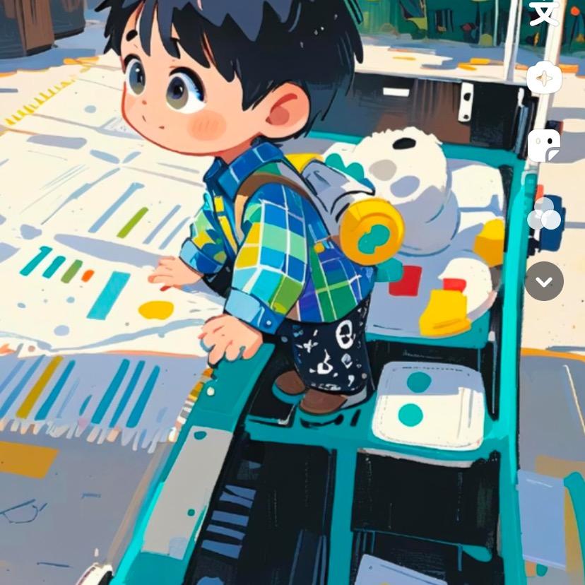 小方