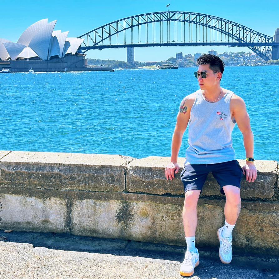 布拉迪在悉尼🇦🇺