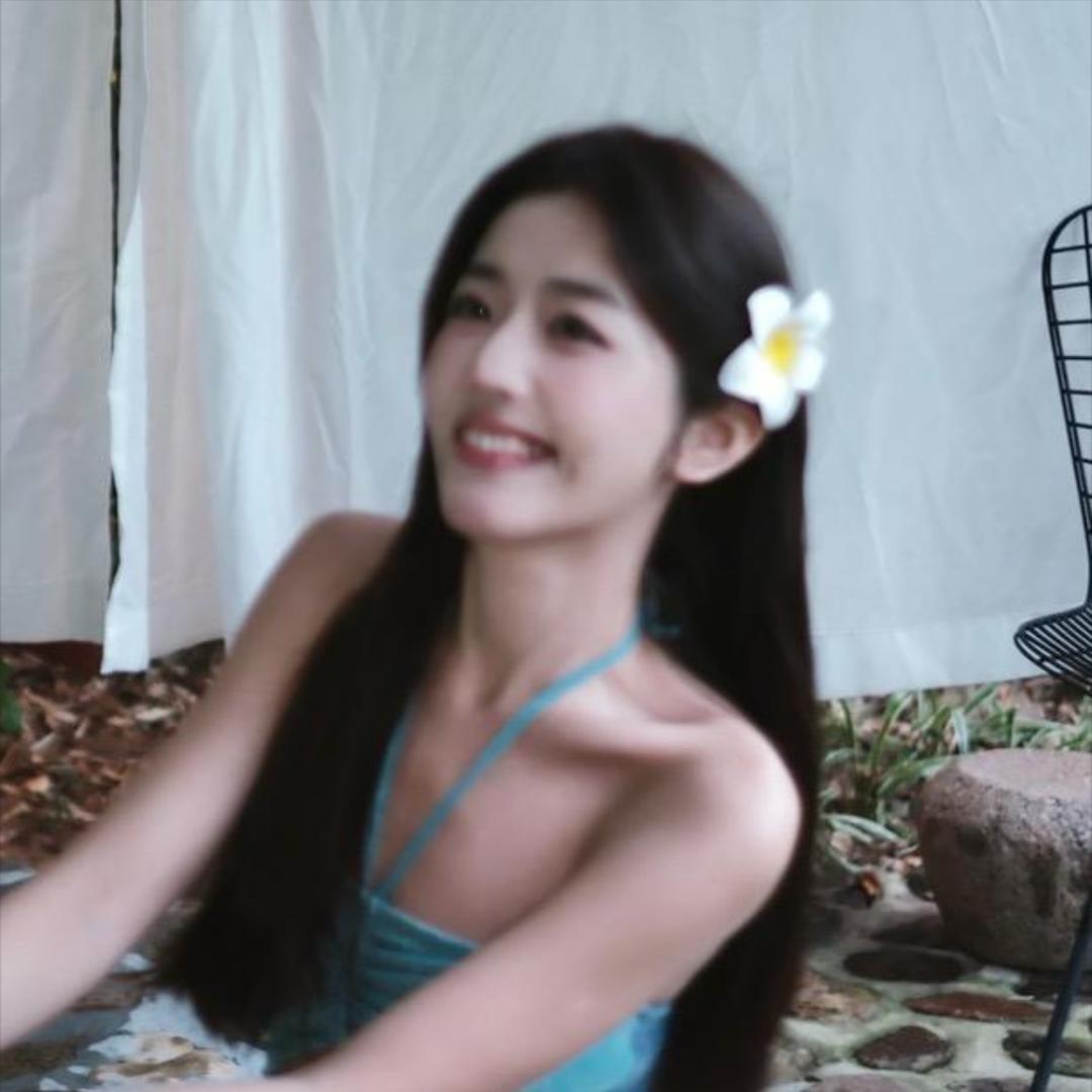 梨涡姐姐