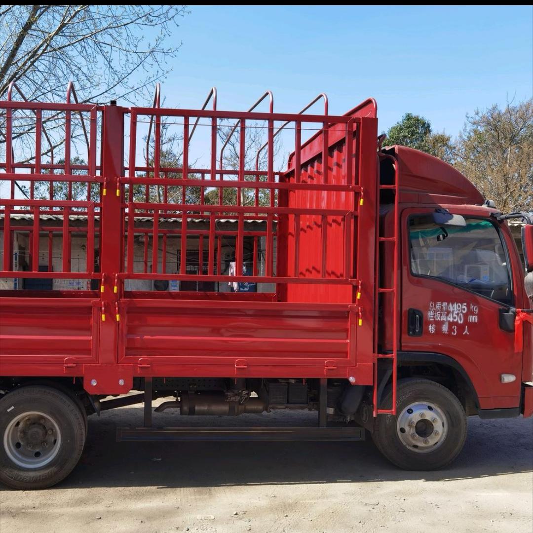 开货车🚚游四方